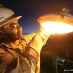 iluminação pública