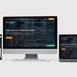 web site corporativo