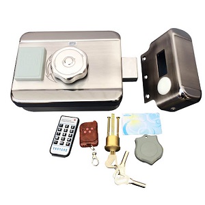 fechadura eletrÓnica