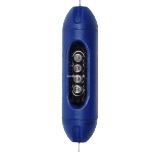 fence light galvanizado sinalizador