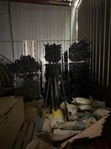 estruturas metálicas para eventos