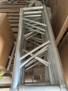 estruturas metálicas para eventos