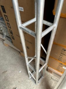 estruturas metálicas para eventos